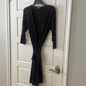 Tommy Bahama jersey knit wrap dress, size medium
